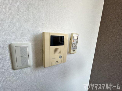 【セキュリティ】 | ディアコートハナテン