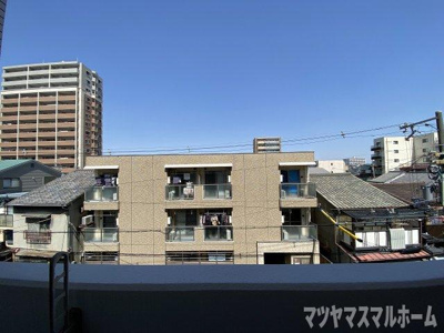【展望】 | ディアコートハナテン