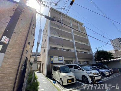 【外観】 | ディアコートハナテン