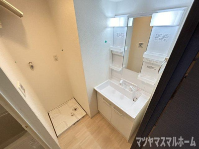 【洗面所】 | ディアコートハナテン