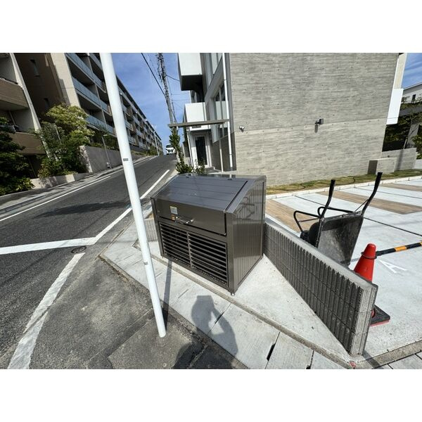 グランプレイス徳重の設備