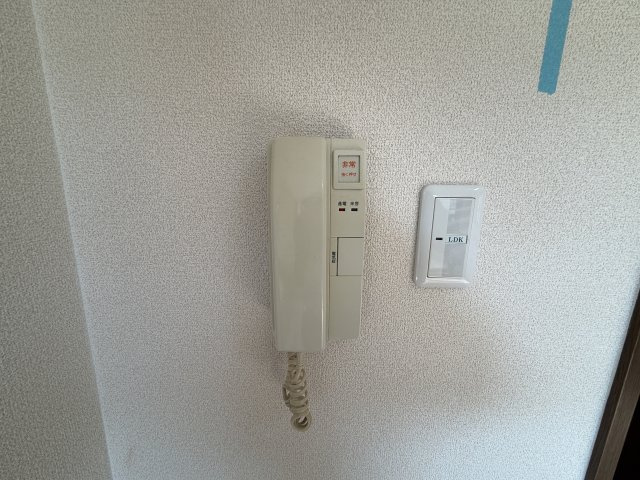 ビエント六甲2のセキュリティ