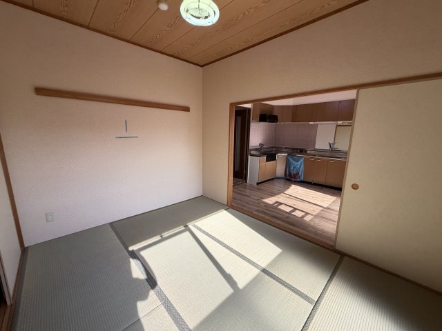 ビエント六甲2の和室