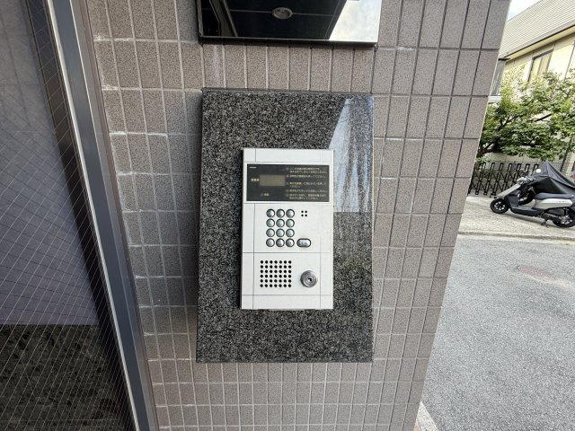 ビエント六甲2のセキュリティ