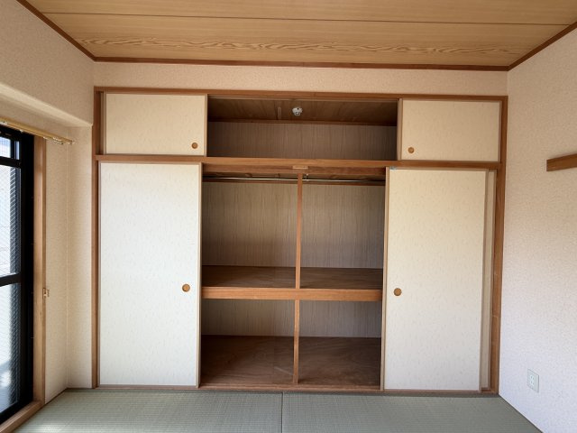 ビエント六甲2の収納