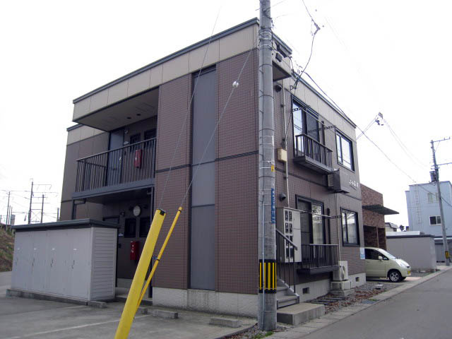 エール筒井