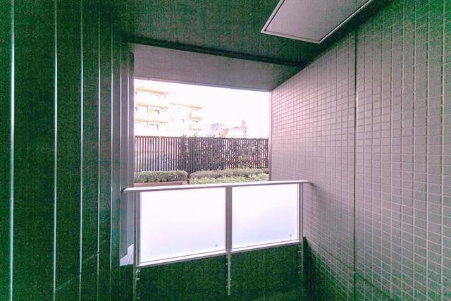 富ヶ谷スプリングスのバルコニー|※写真は同タイプ住戸です。