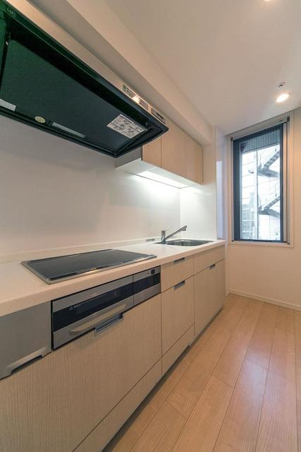 富ヶ谷スプリングスのキッチン|※写真は同タイプ住戸です。