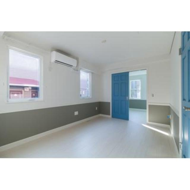 ファレール参宮橋の居間・リビング|※写真は同タイプ住戸です。
