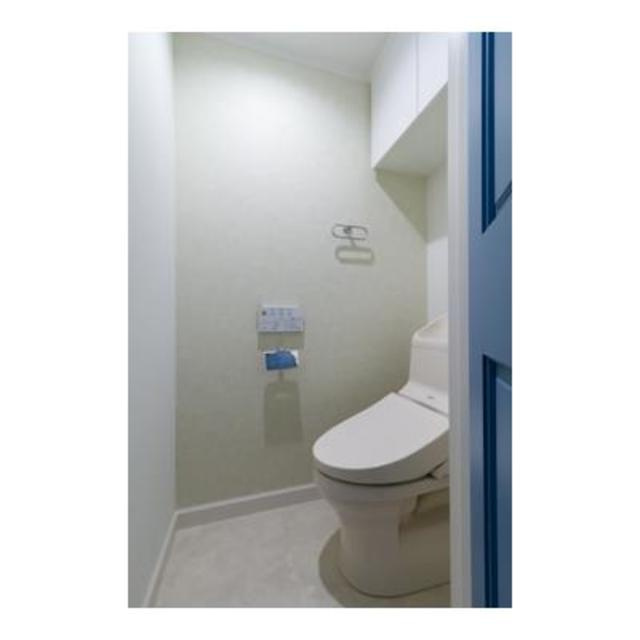ファレール参宮橋のトイレ|※写真は同タイプ住戸です。