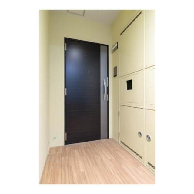 Ｌｅ　ｃｉｅｌ　Ｍ’ｓの玄関|※写真は同タイプ住戸です。