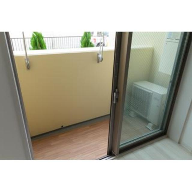 Ｌｅ　ｃｉｅｌ　Ｍ’ｓのバルコニー|※写真は同タイプ住戸です。