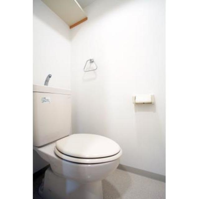 ルミエール祐天寺のトイレ|※写真は同タイプ住戸です。