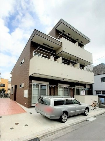 セイバリー　ポエムの外観|外観です