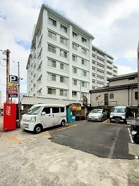 セイバリー　ポエムの周辺|日本パーク中野松ヶ丘パーキングまで84m