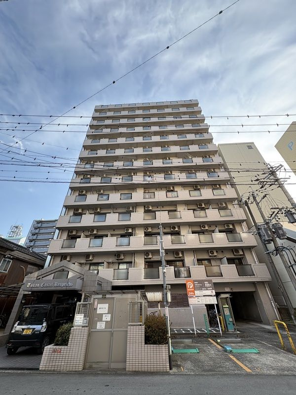 トーカン練兵町キャステール