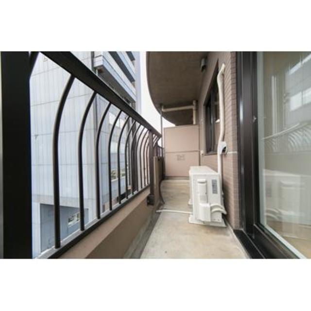 センテニアルタワーのバルコニー|※写真は同タイプ住戸です。
