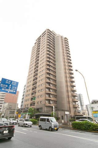 センテニアルタワーの外観|外観もきれいです
