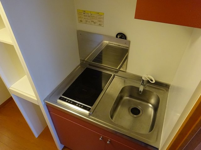 【キッチン】 | レオパレス大楽寺Ⅱ | 画像5