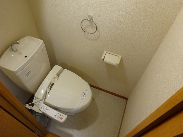 【トイレ】 | レオパレス大楽寺Ⅱ | 画像6