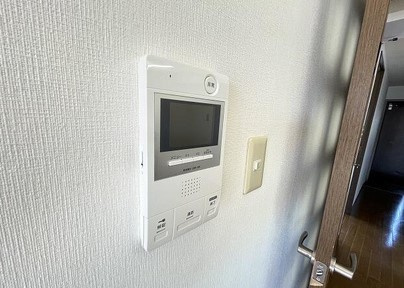 川崎市高津区久地４丁目の賃貸マンションのセキュリティ