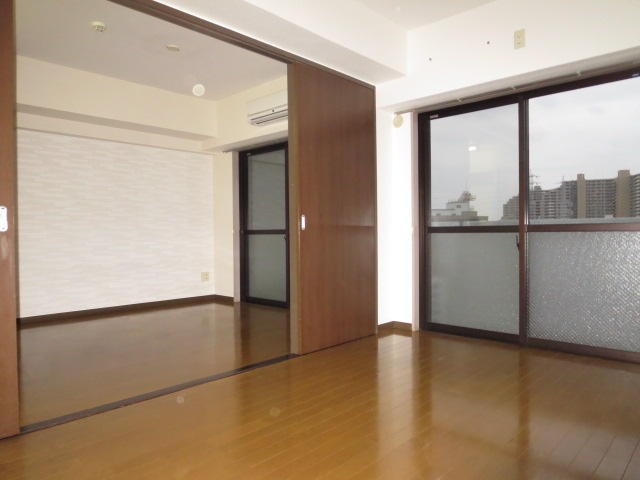 川崎市高津区久地４丁目の賃貸マンションの洋室|他の部屋の写真です。