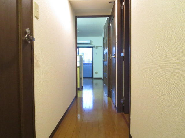 川崎市高津区久地４丁目の賃貸マンションの内装