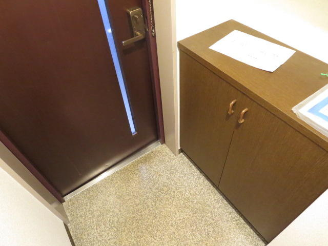 川崎市高津区久地４丁目の賃貸マンションの玄関|他の部屋の写真です。
