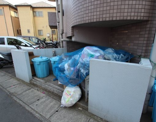 川崎市高津区久地４丁目の賃貸マンションのその他共用部分
