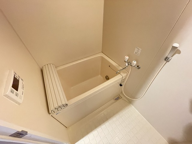 川崎市高津区久地４丁目の賃貸マンションの浴室|他の部屋の写真です。