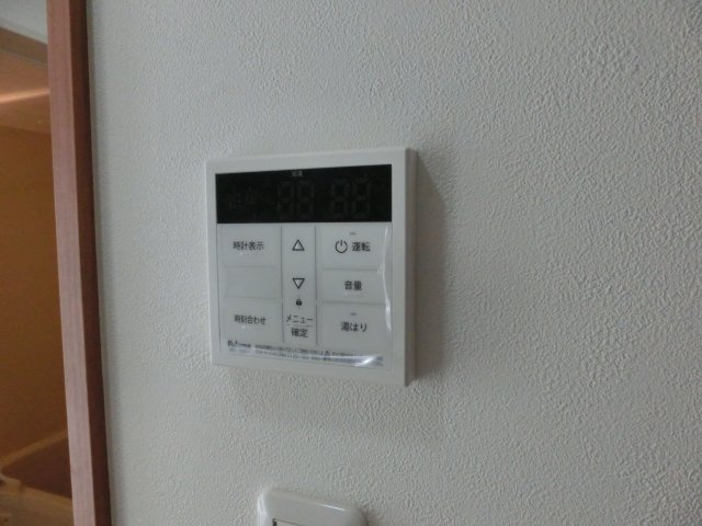 ミラージュの設備
