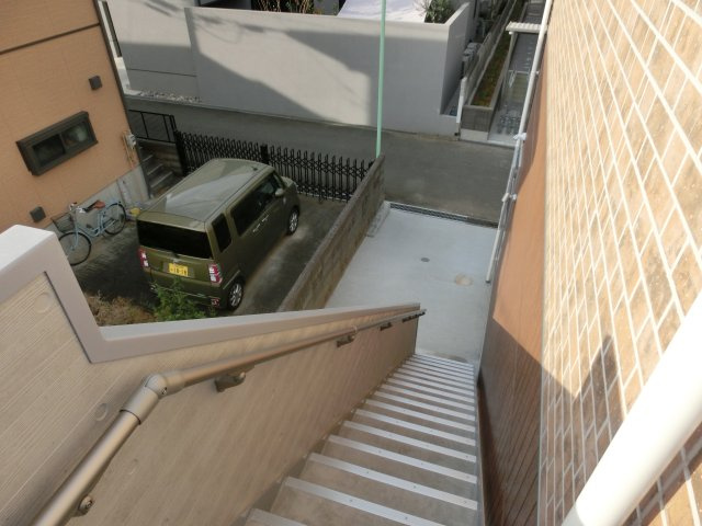 ミラージュのその他共用部分