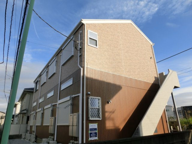 ミラージュの外観