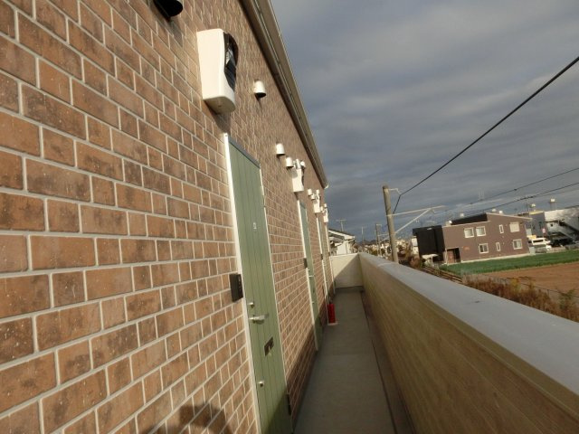 ミラージュのその他共用部分