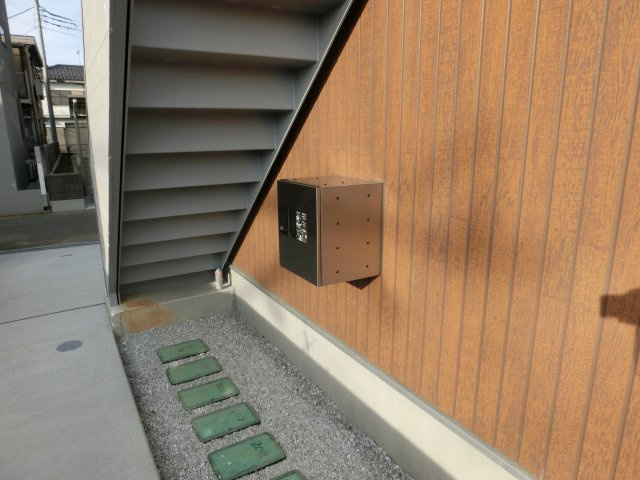 ミラージュのその他共用部分