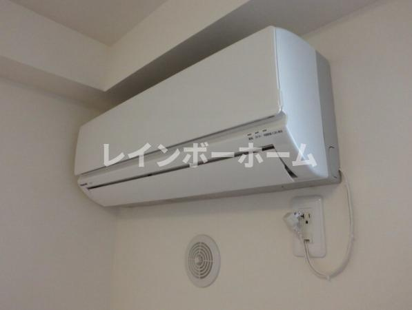 isメゾン前原の設備