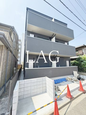 【外観パース】 | GRADUS津田沼 | 外観パースです。