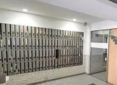 横浜市鶴見区鶴見中央３丁目の賃貸マンションのその他共用部分