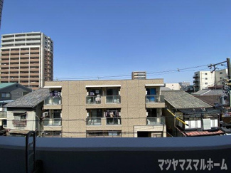 【展望】 | ディアコートハナテン