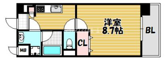 【間取り】 | ディアコートハナテン