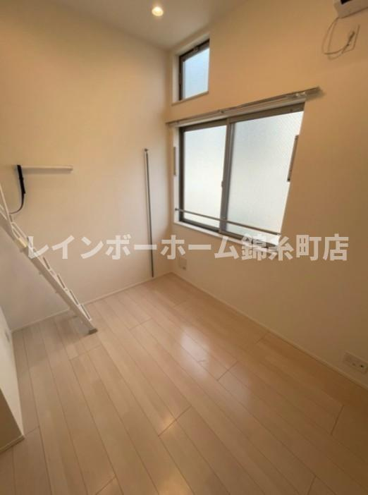 Stage 南小岩の内装