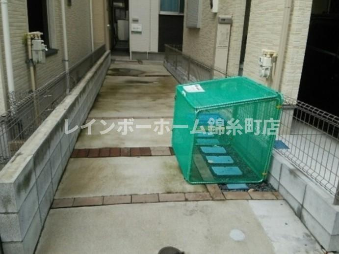 Stage 南小岩のその他共用部分