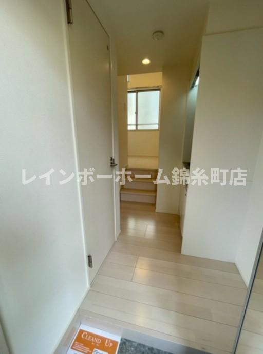 Stage 南小岩の玄関