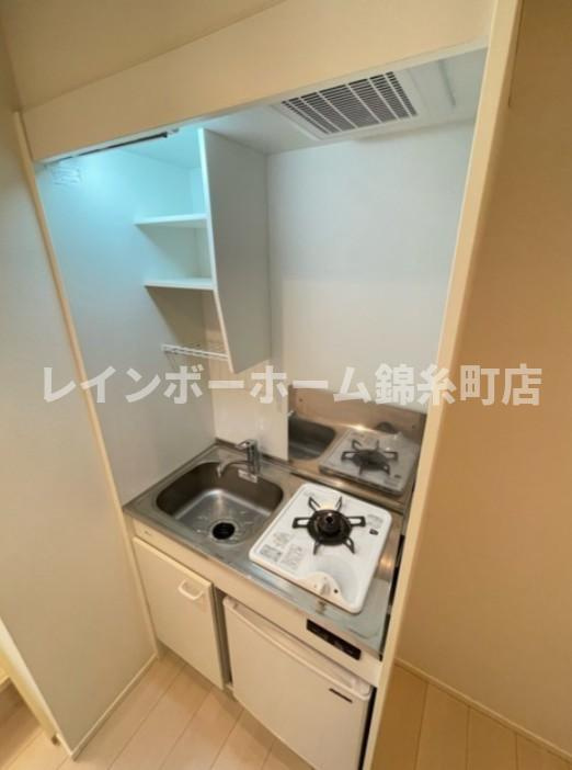 Stage 南小岩のキッチン