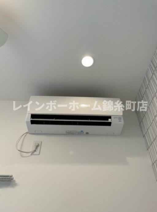 Stage 南小岩の設備