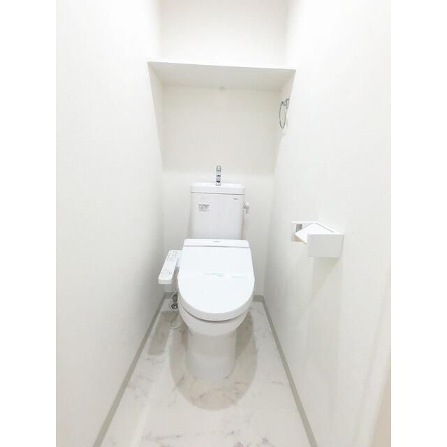 Ｌｅｎｆｏｒｔ池袋のトイレ
