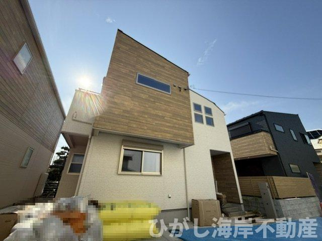 茅ヶ崎市東海岸南6丁目　新築戸建　全３棟