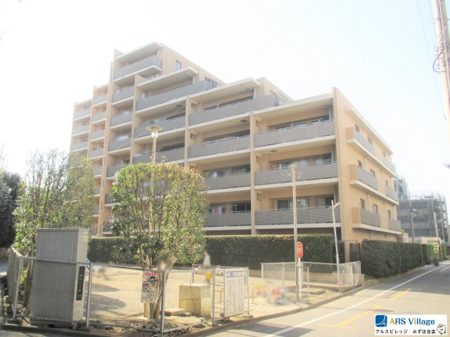 オーベル志木柳瀬川