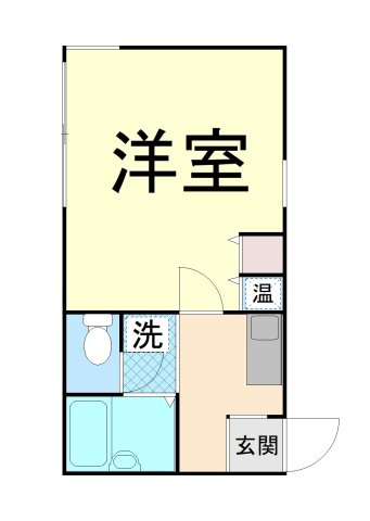 アヴェニール岡本の間取り