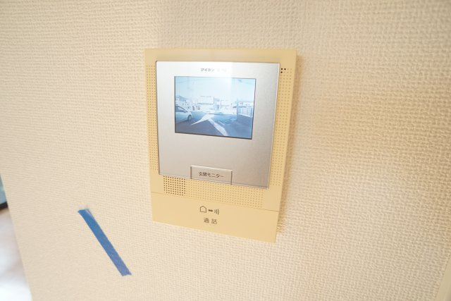 宝塚※野上3丁目戸建貸家のセキュリティ